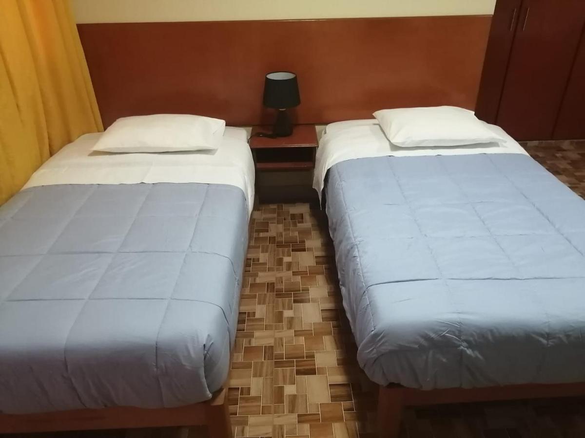 La Familia Nasca House Otel Nazca Dış mekan fotoğraf