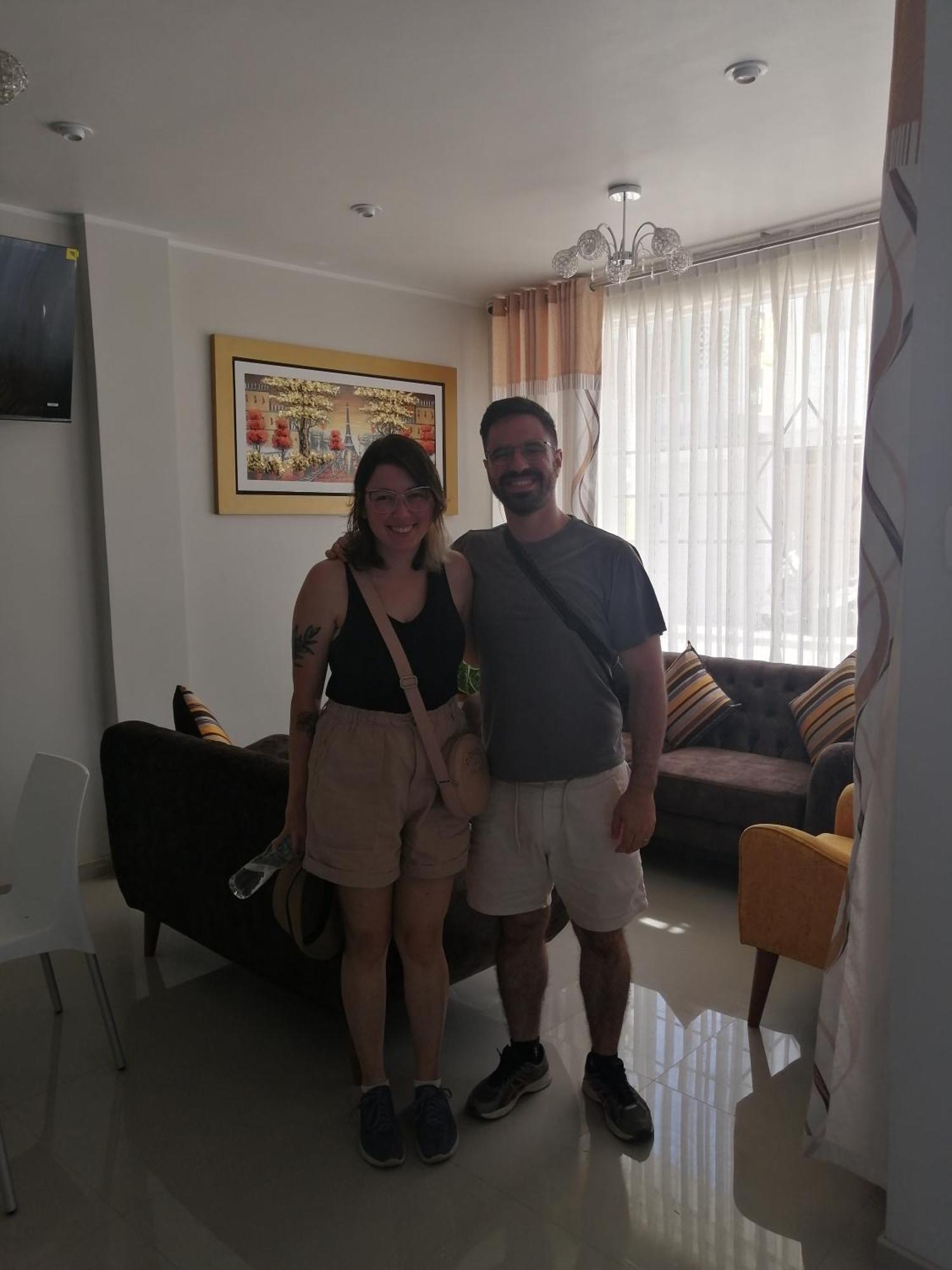 La Familia Nasca House Otel Nazca Dış mekan fotoğraf